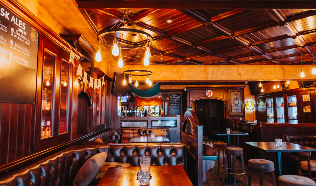 Punch Tarmey's, Southport shot by Matthew Rycraft for Southport Independents