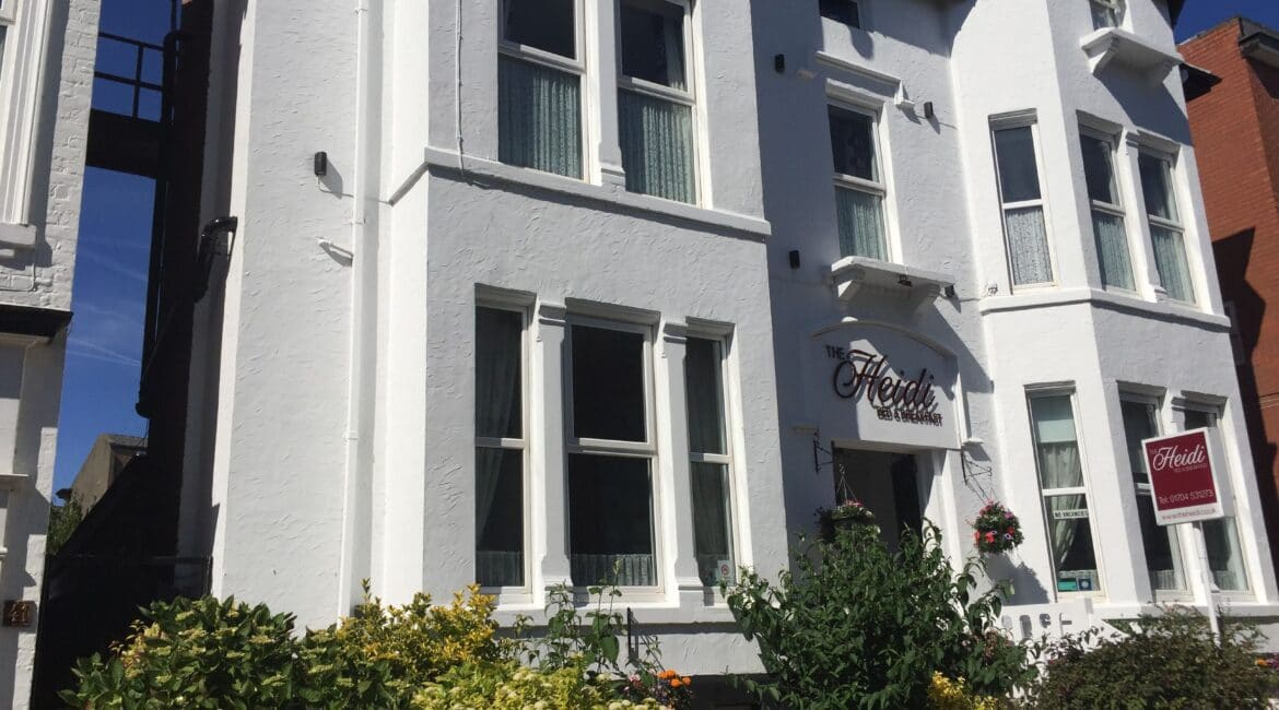 The Heidi Bed & Breakfast in Southport