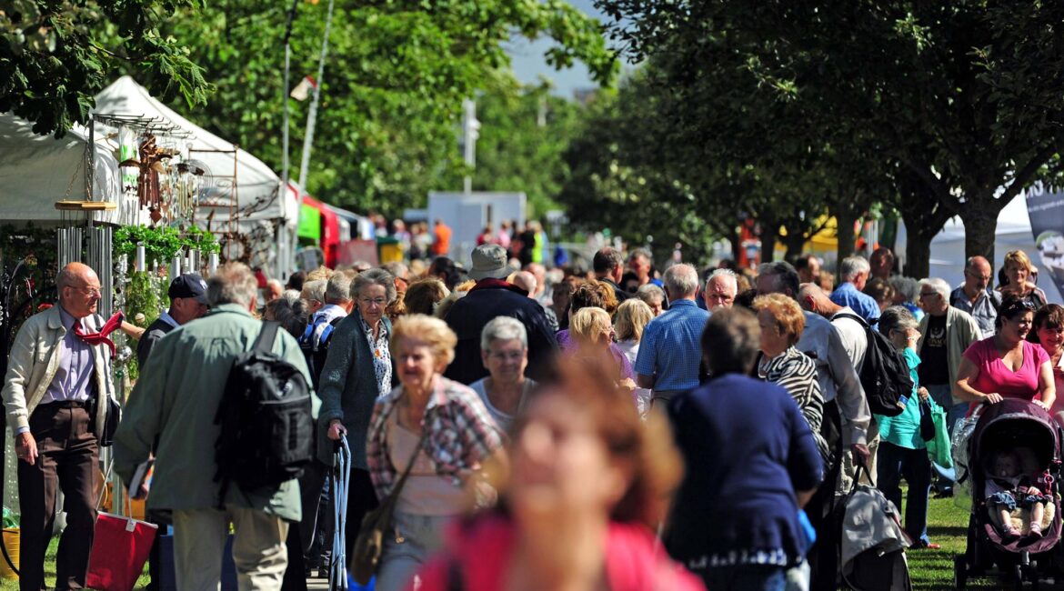 Southport Flower Show