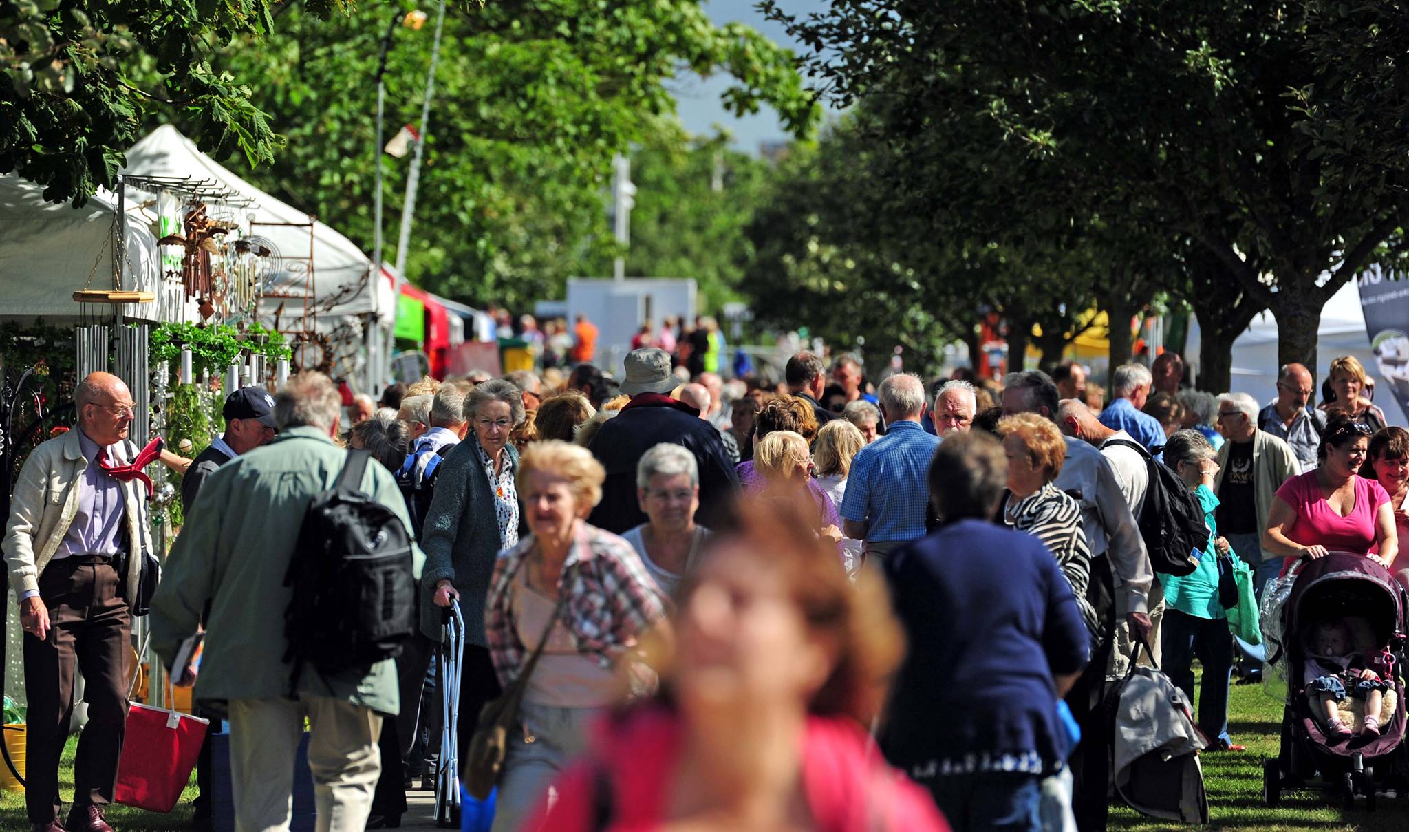 Southport Flower Show