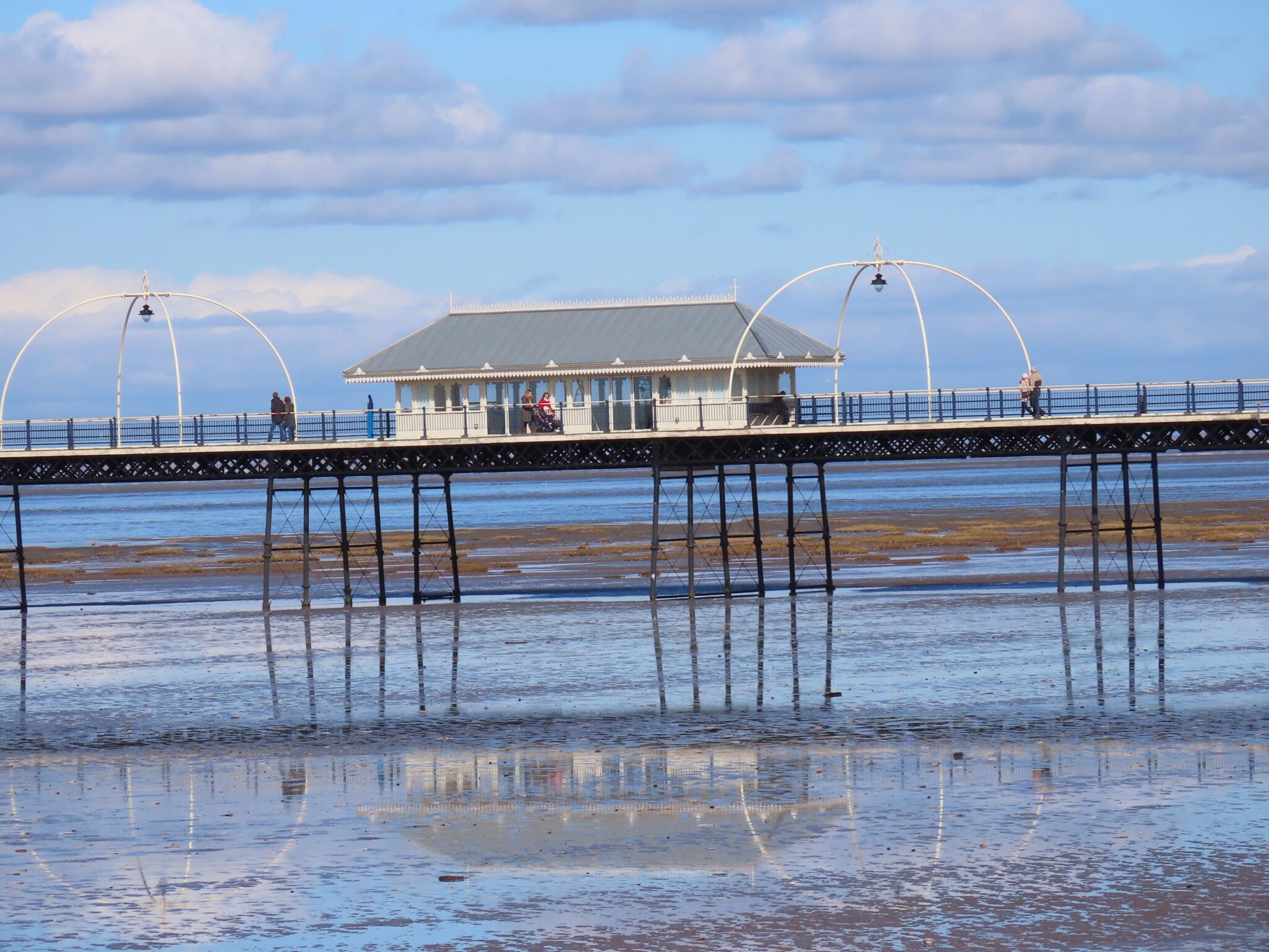 Southport Pier. Photo by Andrew Brown Media