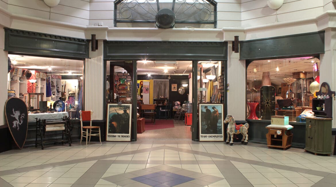 MIH Bazaar in Cambridge Walks in Southport