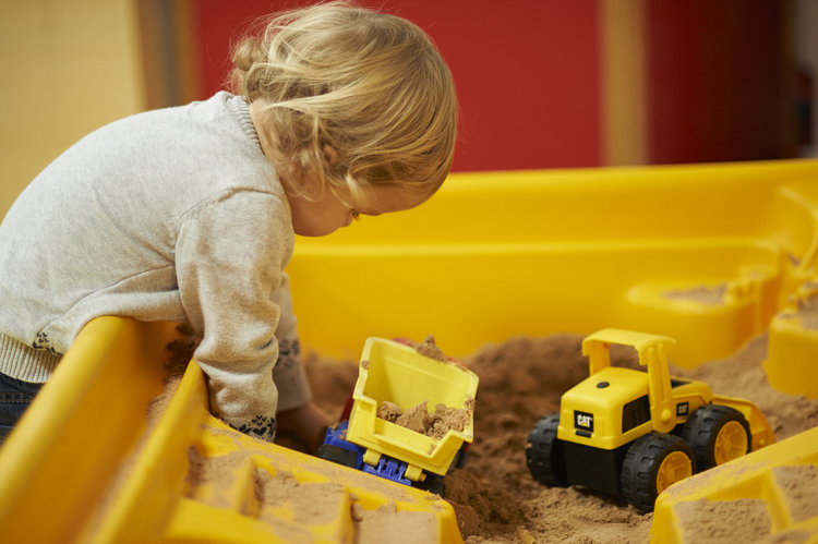 Lakeside Pre-School in Southport