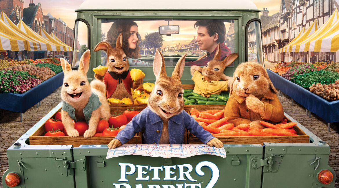 Peter Rabbit 2