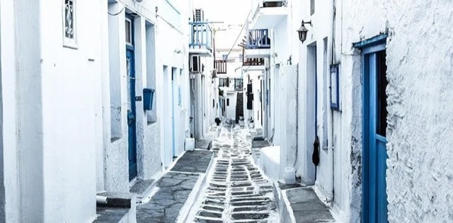 Pitamu, a vibrant Greek street food stall, is opening inside the new look Southport Market