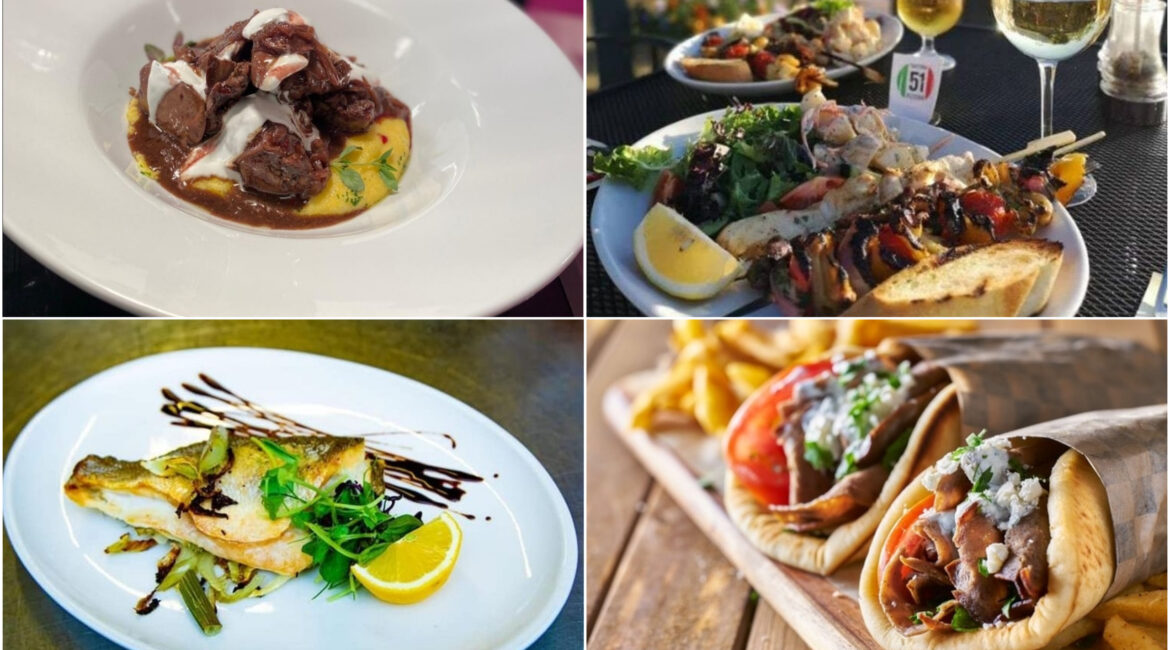 Southport BID is inviting people to Eat Around The World in Southport