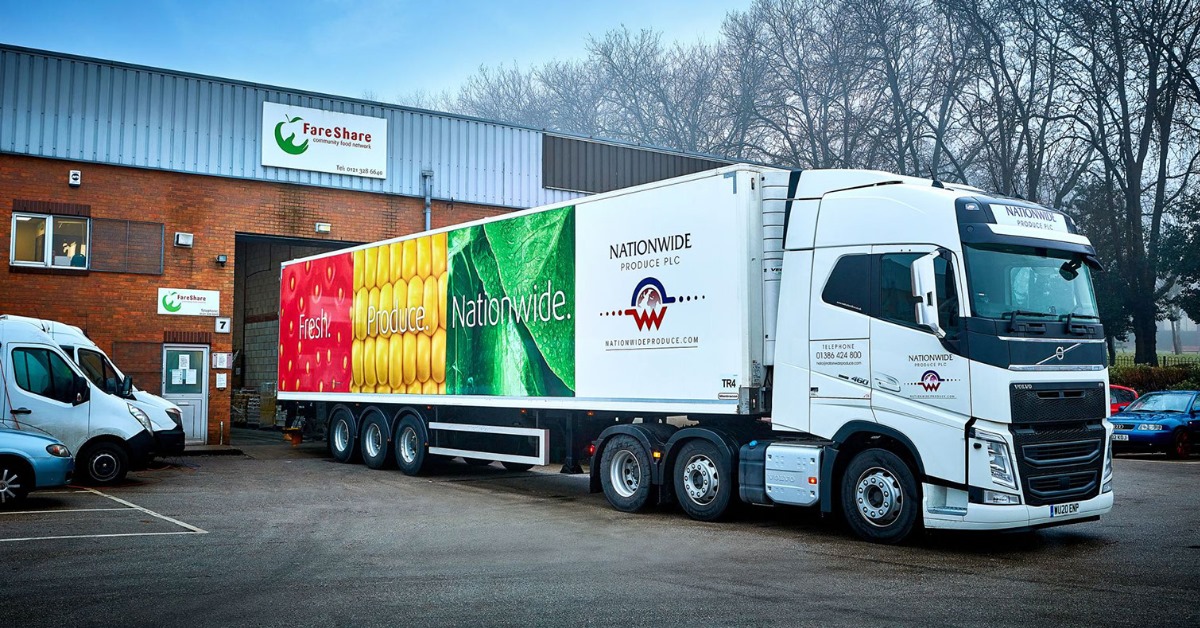 Nationwide Produce PLC