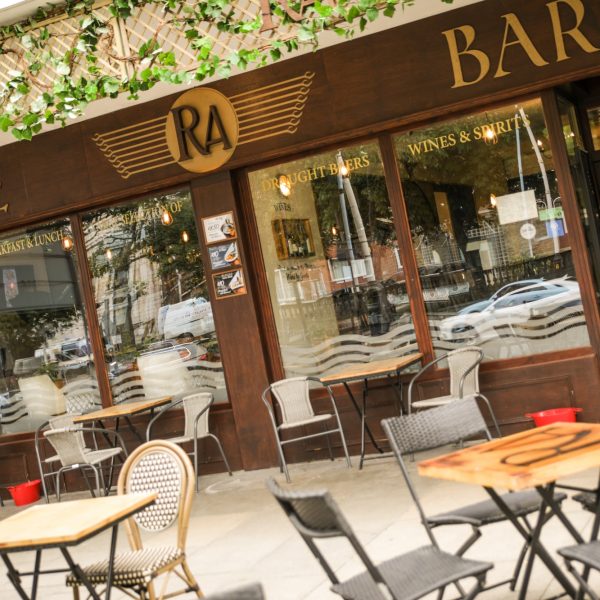 Ra on Lord Street in Southport