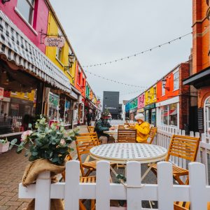 Wesley Street, Southport taken by Matthew Rycraft for Southport Independents